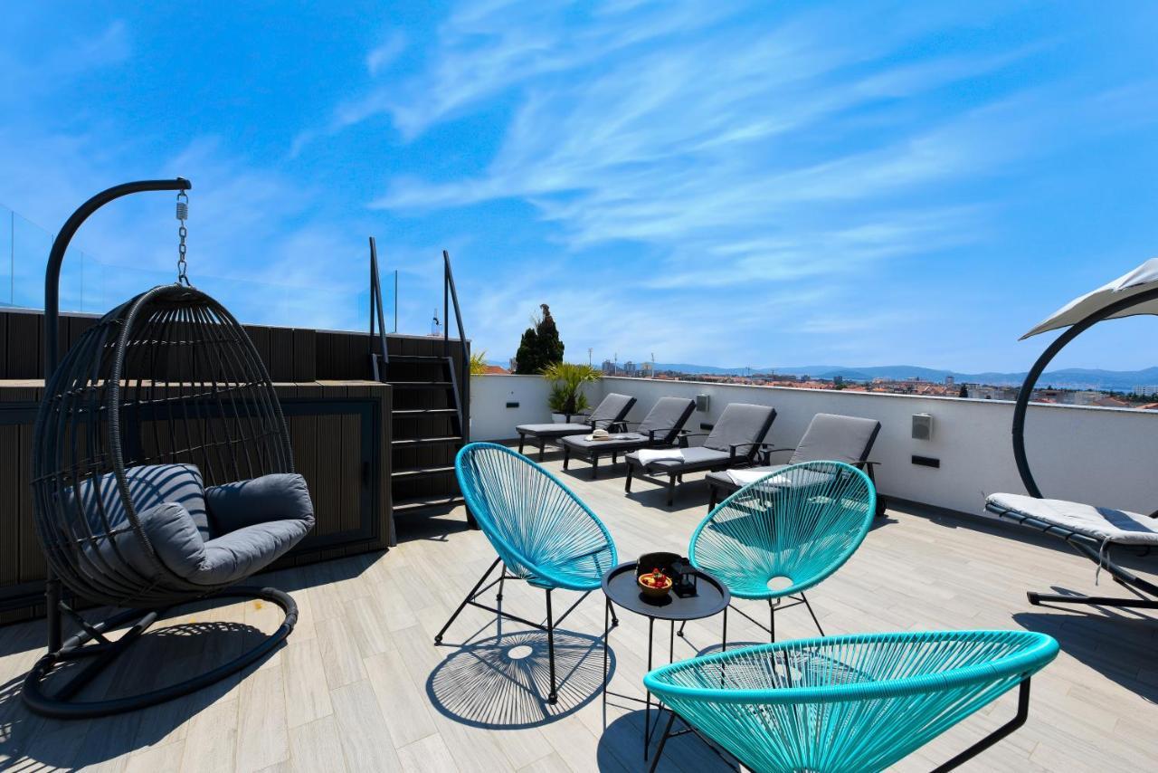 Luxury Rooms Lavie Zadar Ngoại thất bức ảnh