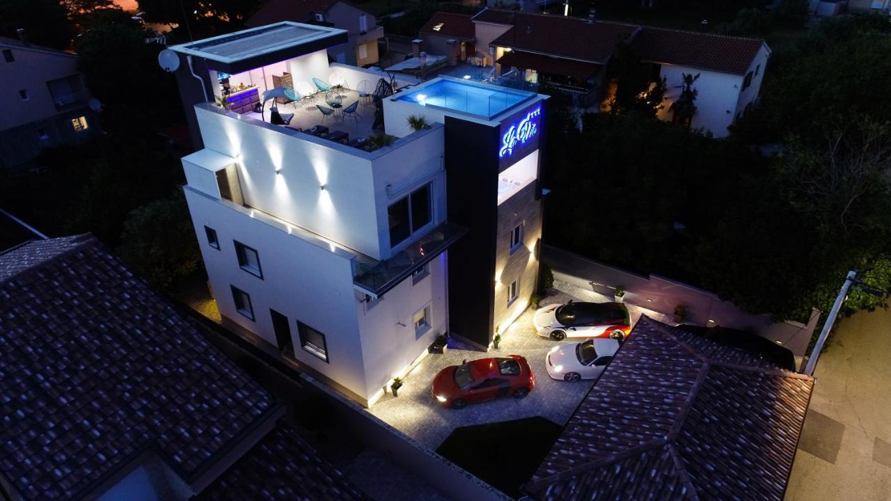 Luxury Rooms Lavie Zadar Ngoại thất bức ảnh