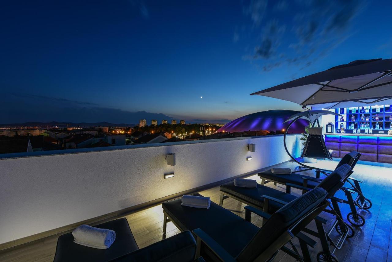 Luxury Rooms Lavie Zadar Ngoại thất bức ảnh