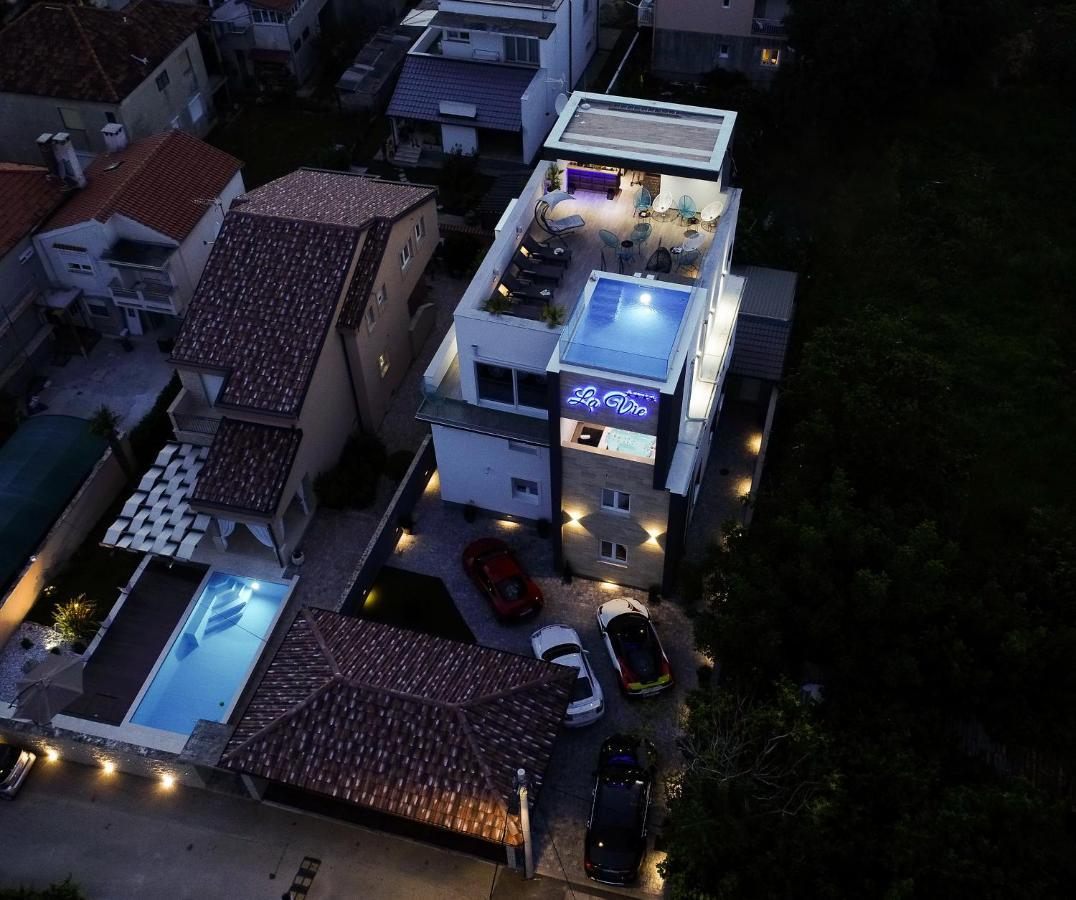 Luxury Rooms Lavie Zadar Ngoại thất bức ảnh