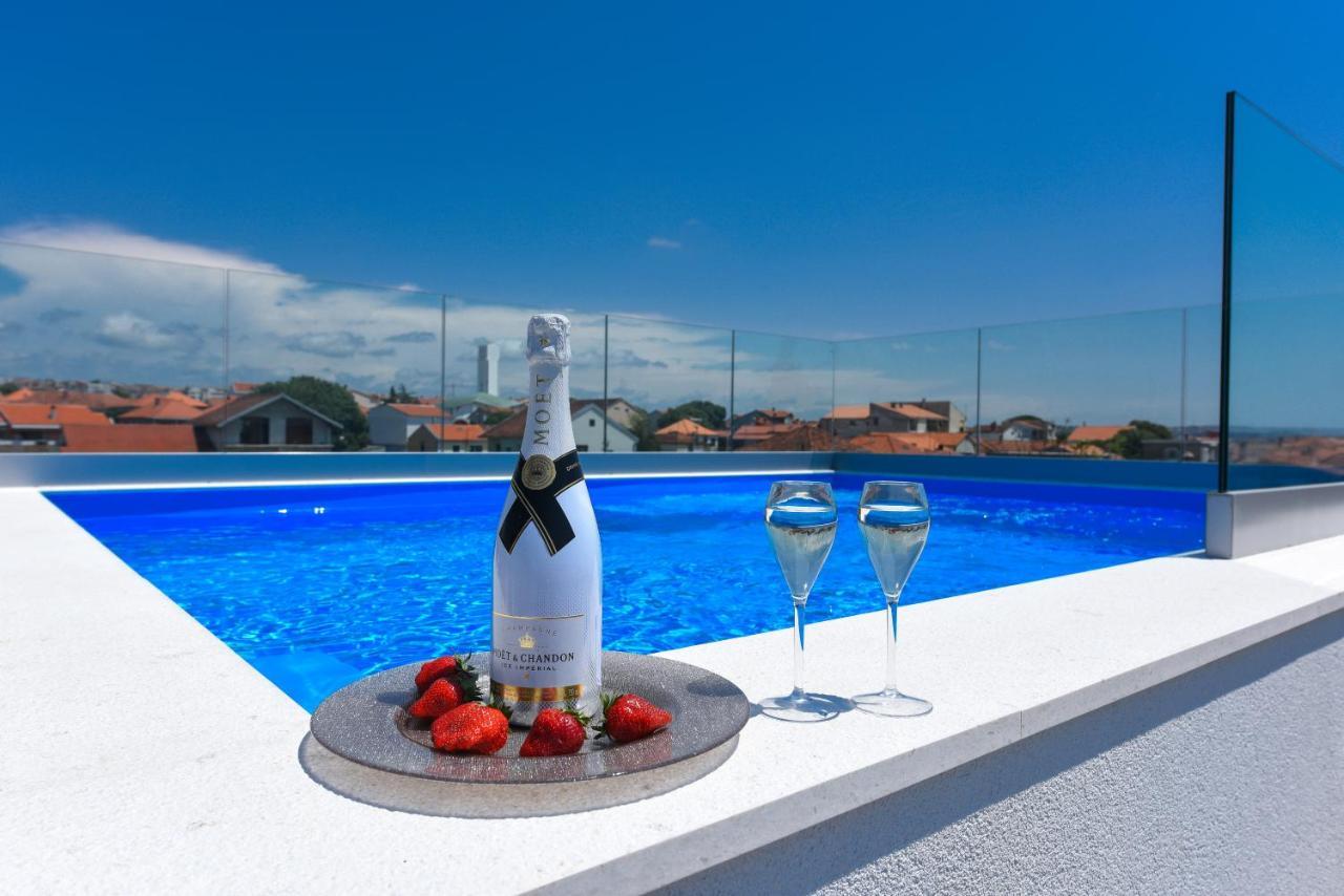 Luxury Rooms Lavie Zadar Ngoại thất bức ảnh