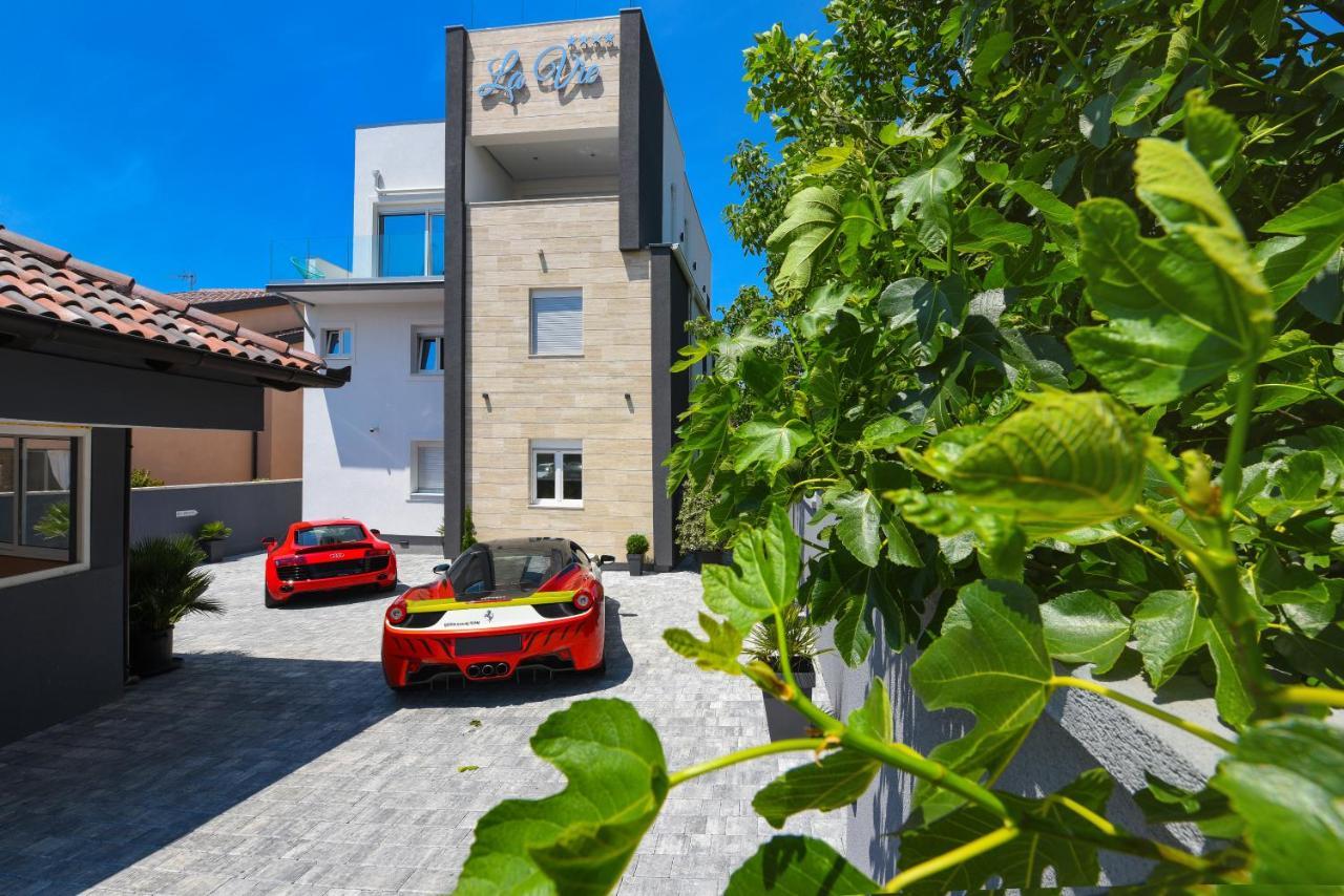 Luxury Rooms Lavie Zadar Ngoại thất bức ảnh