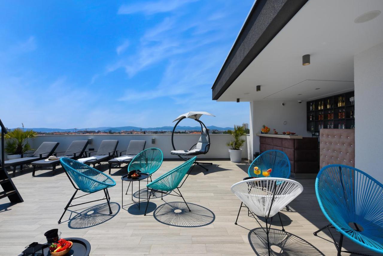 Luxury Rooms Lavie Zadar Ngoại thất bức ảnh